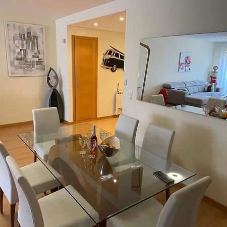 Apartment Stylish & Spacious With Balcony Lourinha (Lisbon)