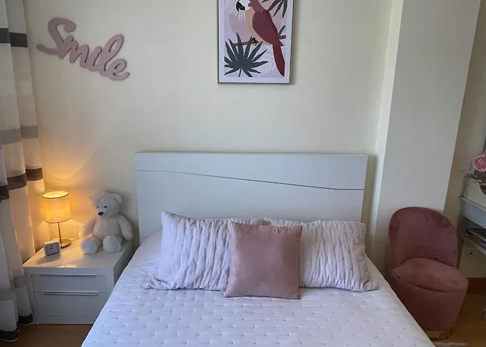 Appartamento Stylish & Spacious With Balcony *