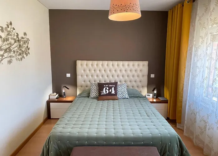 Stylish & Spacious With Balcony Lourinhã