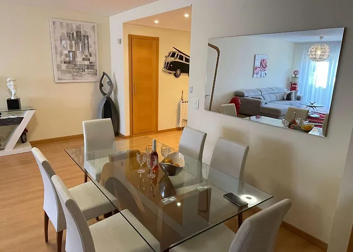 Appartamento Stylish & Spacious With Balcony Lourinhã