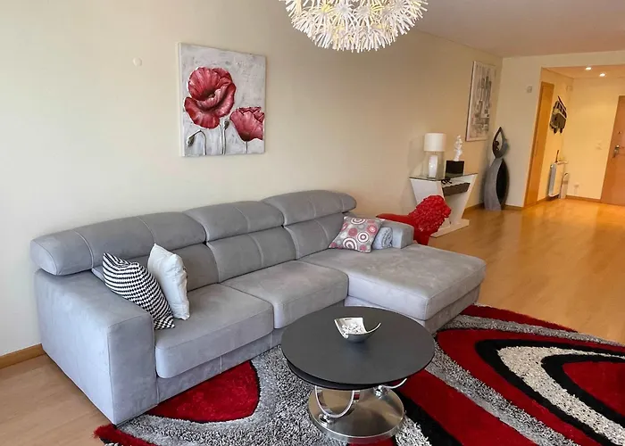Apartamento Stylish & Spacious With Balcony *