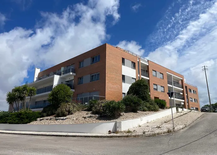 Stylish & Spacious With Balcony Appartamento Lourinhã